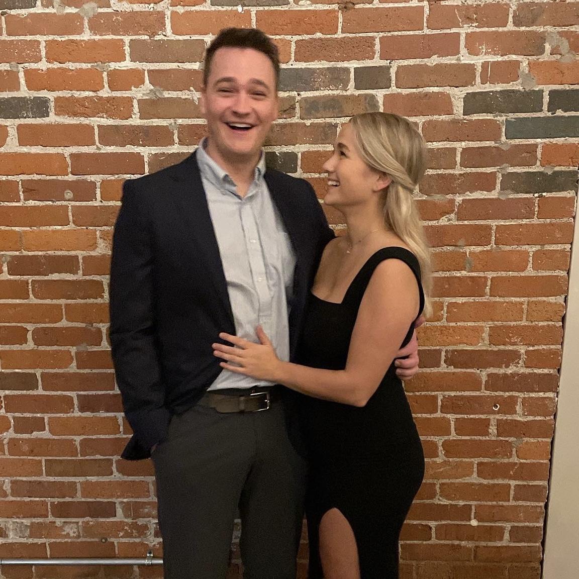 Sophie & Liam's Wedding 2021