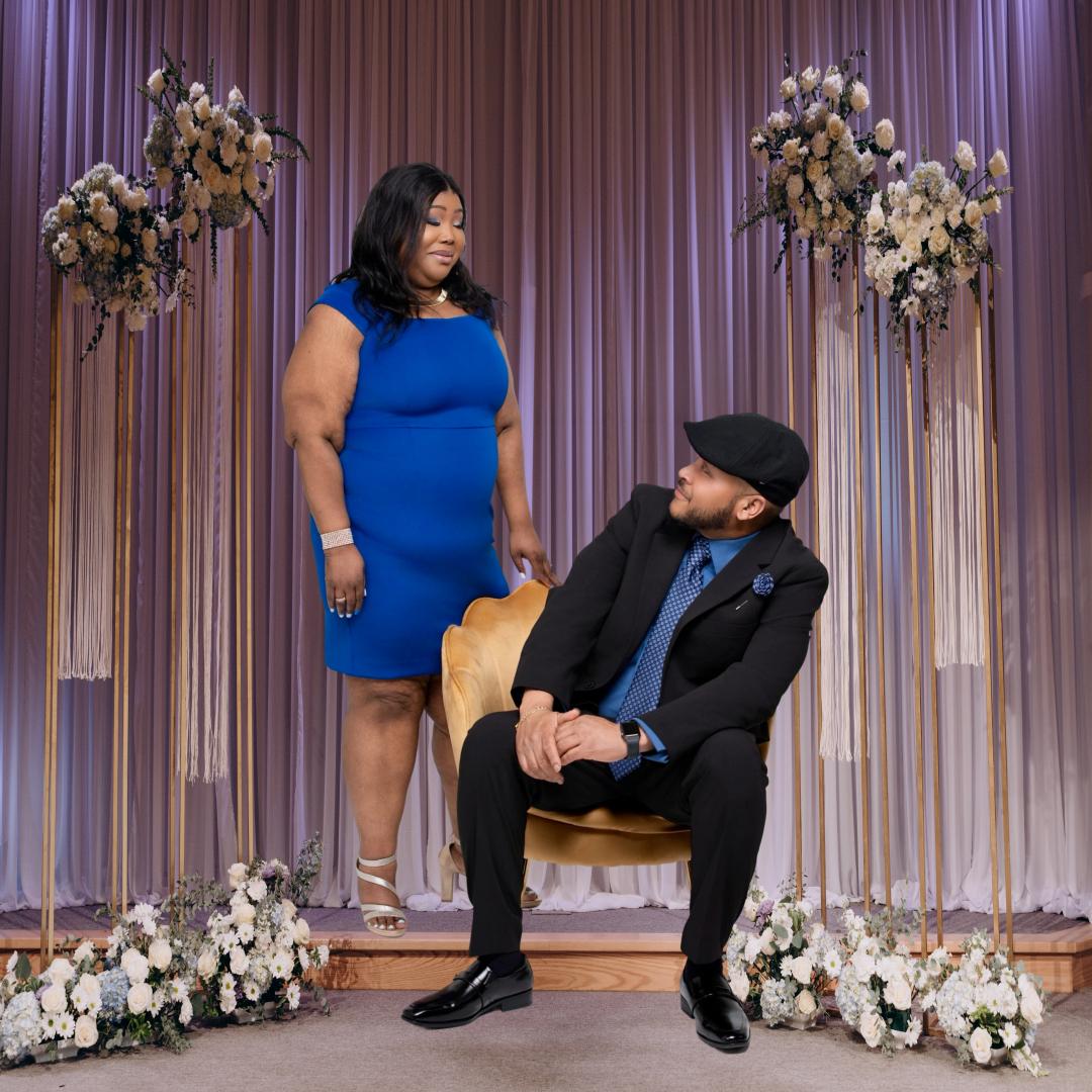 Our Engagement Photoshoot