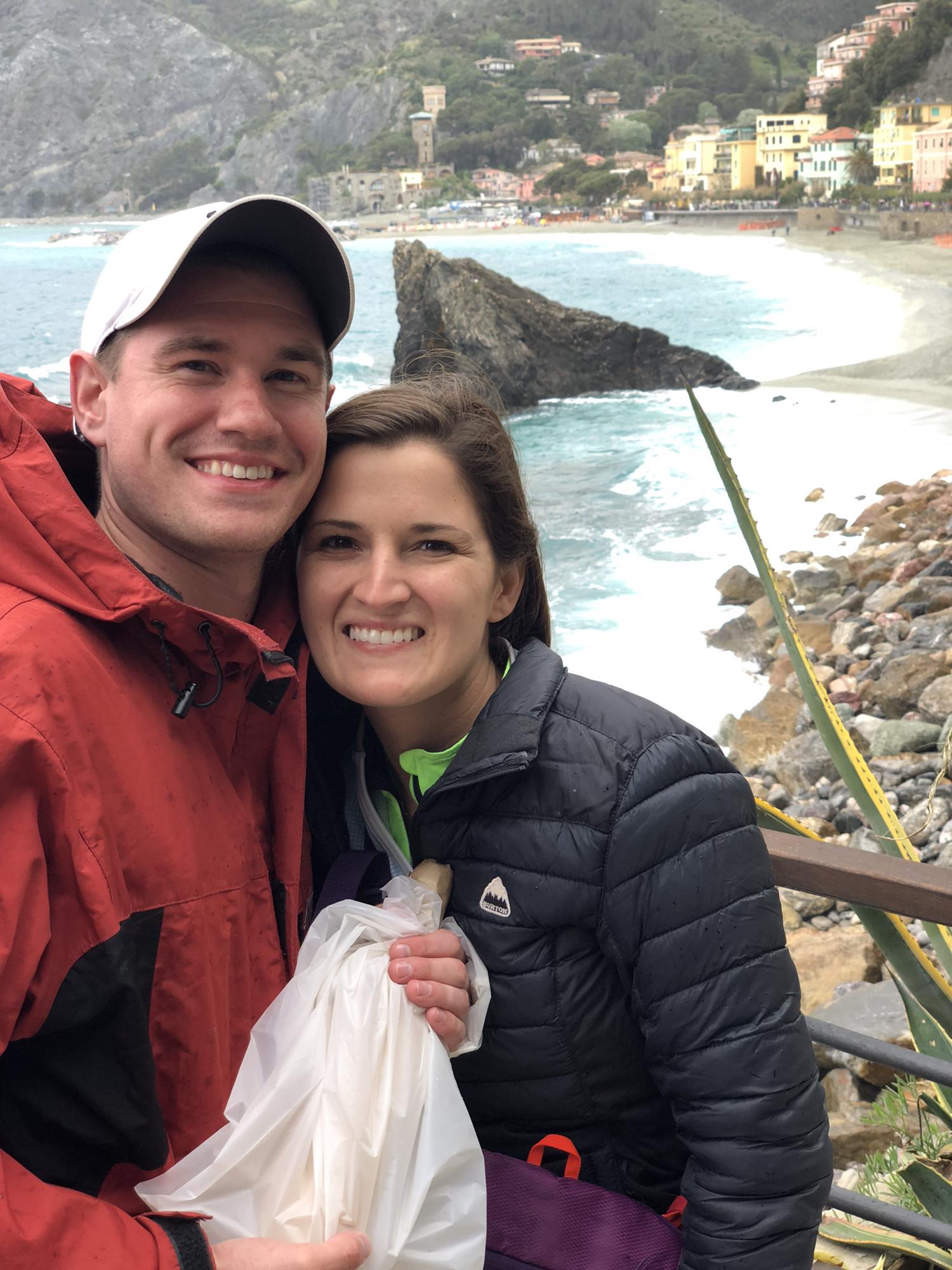 Cinque Terre, Italy
 May 2019
