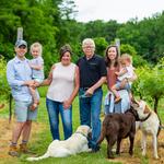 Briede Family Vineyards