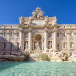 Trevi Fountain