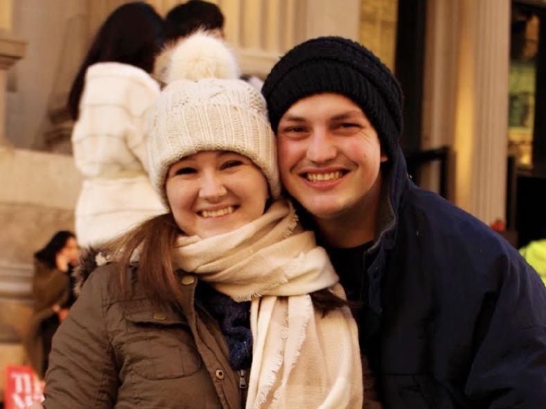 The Wedding Website of Katrina Allman and Charles Jenkins