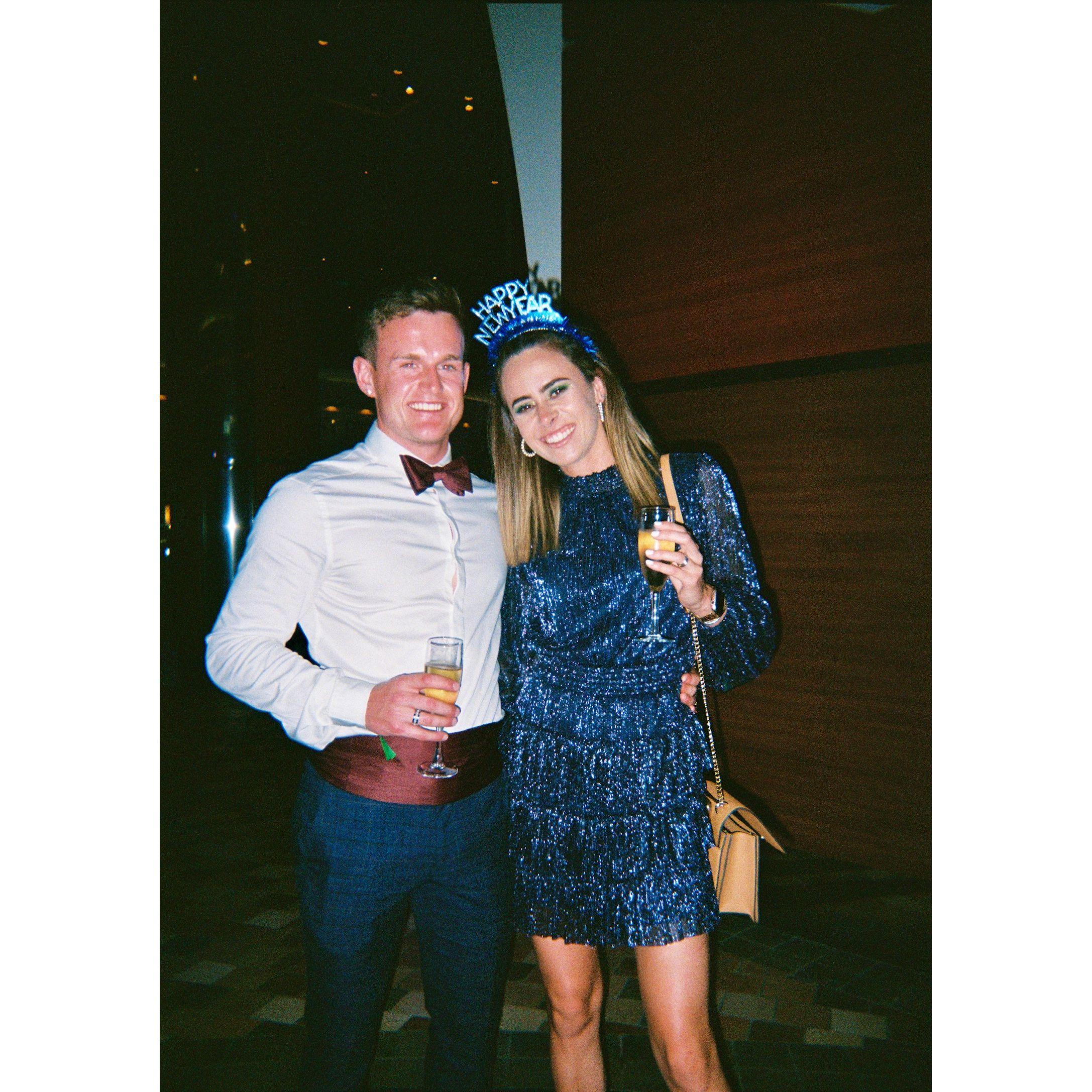 Our story began on Oasis of the Seas...