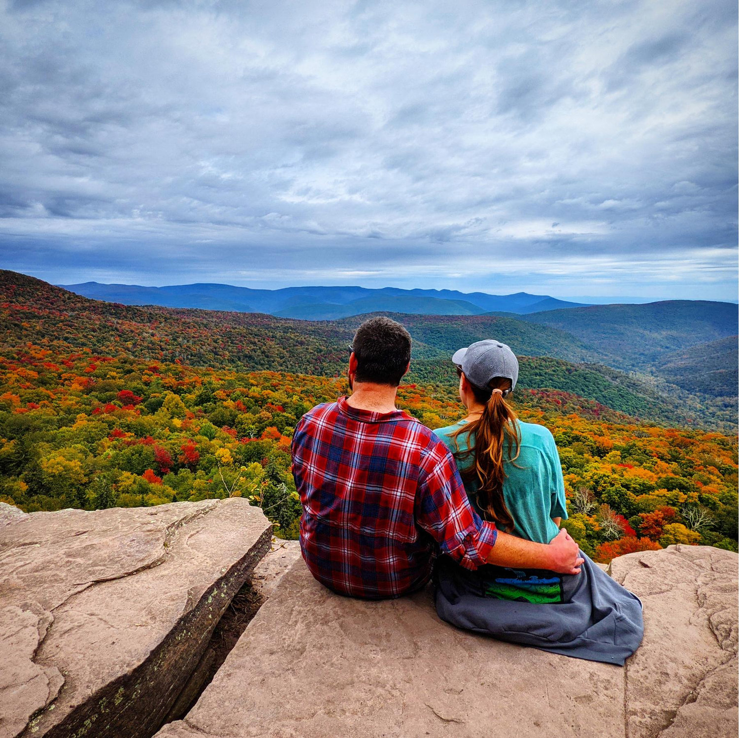 Giant Ledge, Catskill Mountains, New York