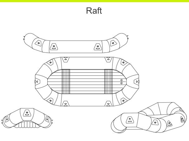 “Our” First Raft