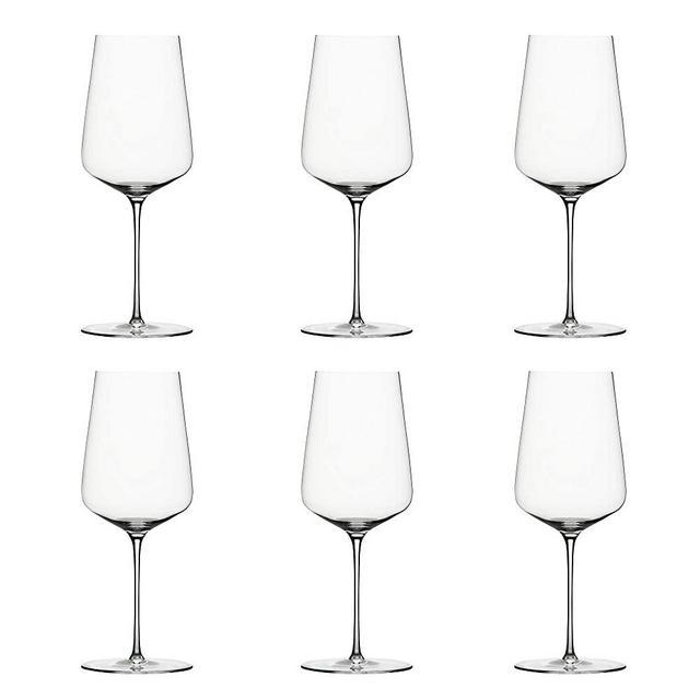 Zalto Denk'Art Universal Hand-Blown Crystal Wine Glass (6)