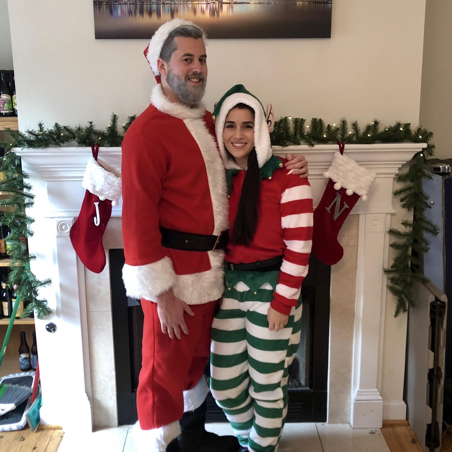 2018 - Christmas Bar Crawl