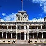 Iolani Palace