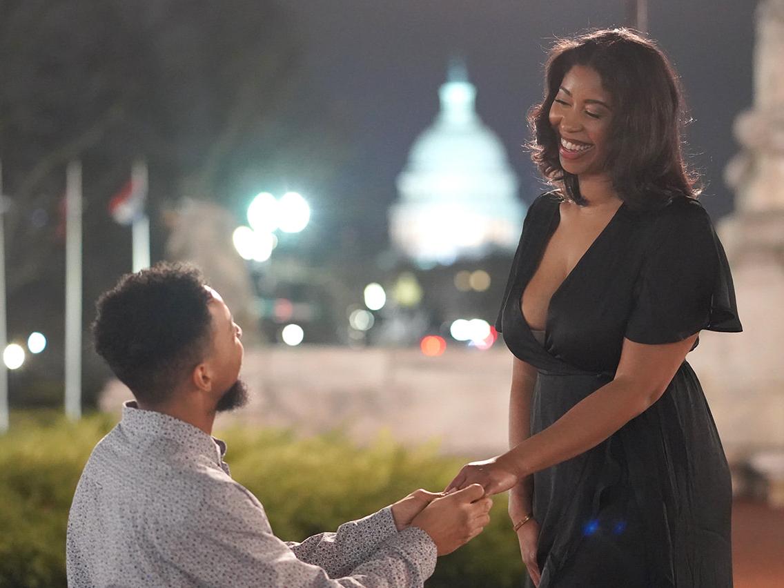 The Wedding Website of Alysha Lawrence and Clyde Wellman