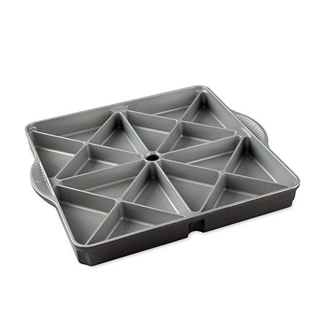 Nordic Ware Cast Aluminum Mini-Scone Pan
