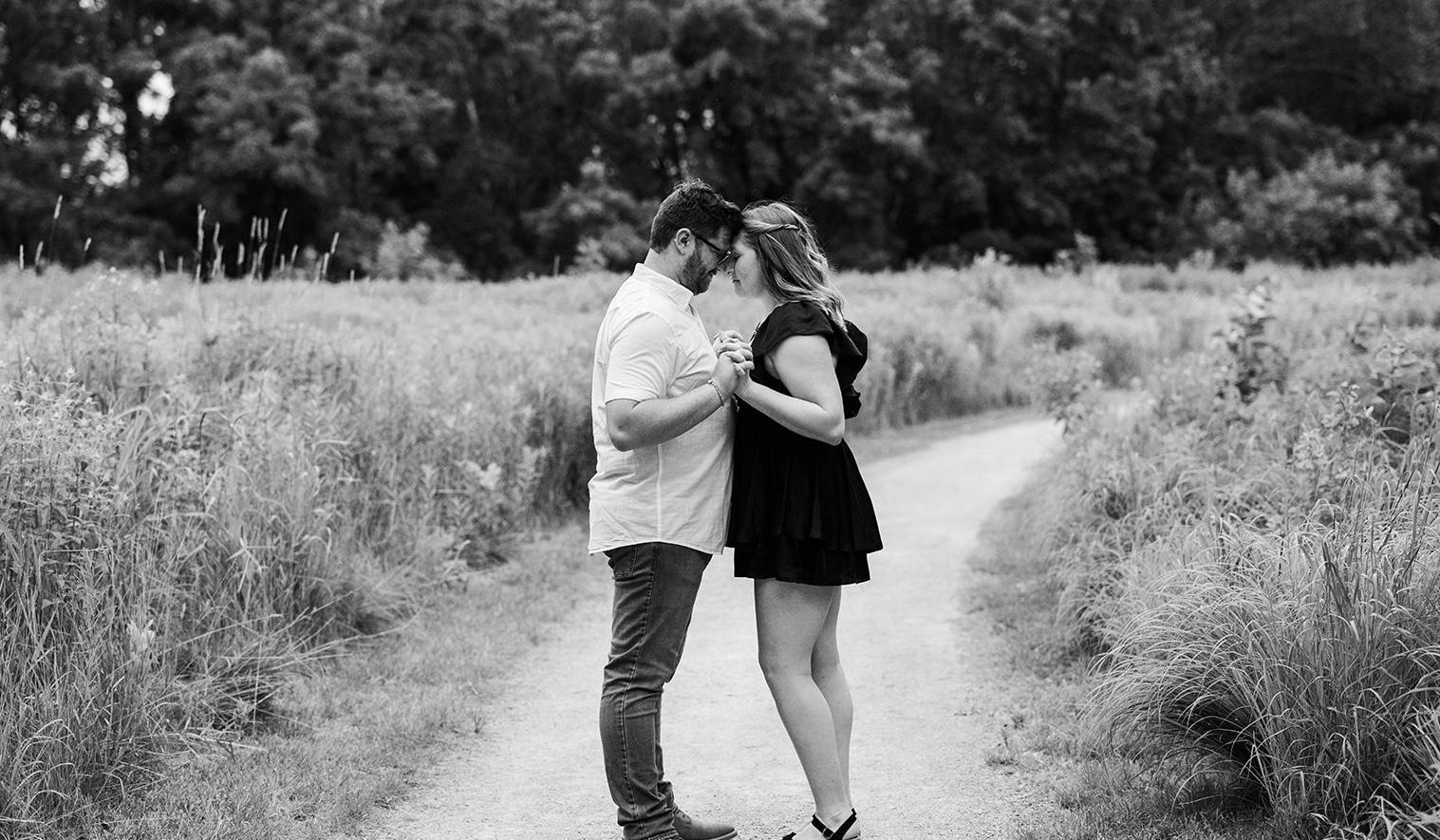 The Wedding Website of Ethan Ridgewell and Gabrielle Christinsen