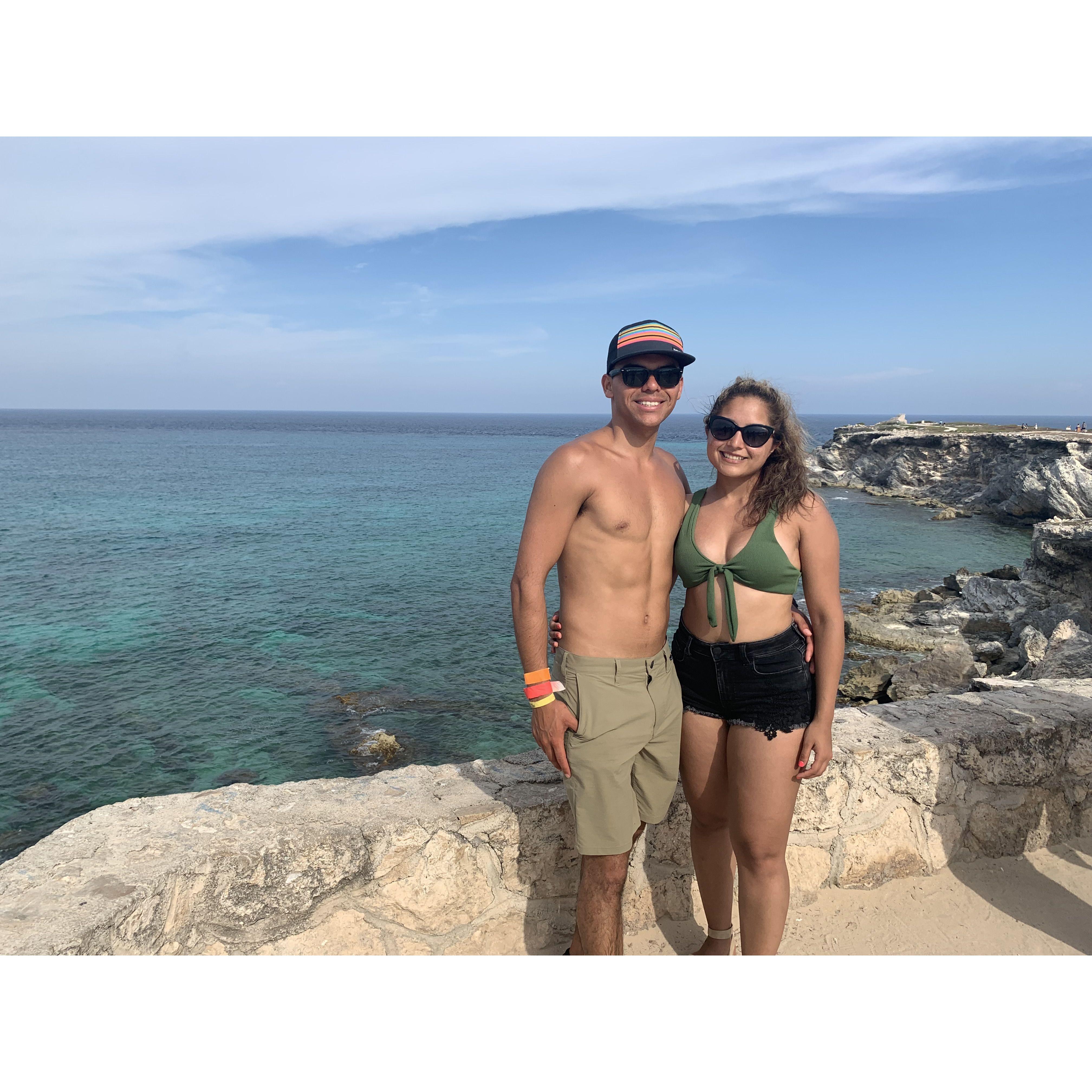 Cancun 2019