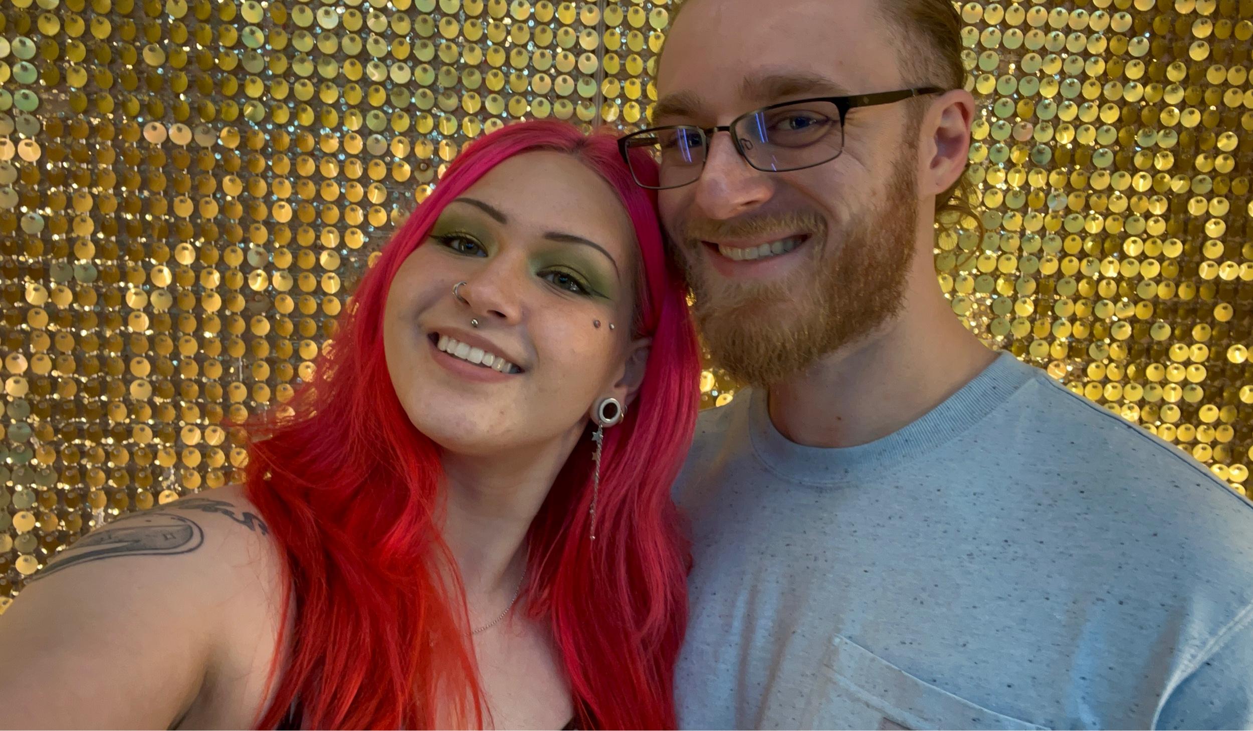 The Wedding Website of Destiny Wininger and Tristan Gearheart