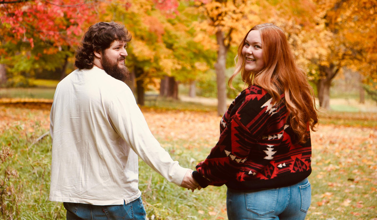 The Wedding Website of Kyah Card and Michael Barton