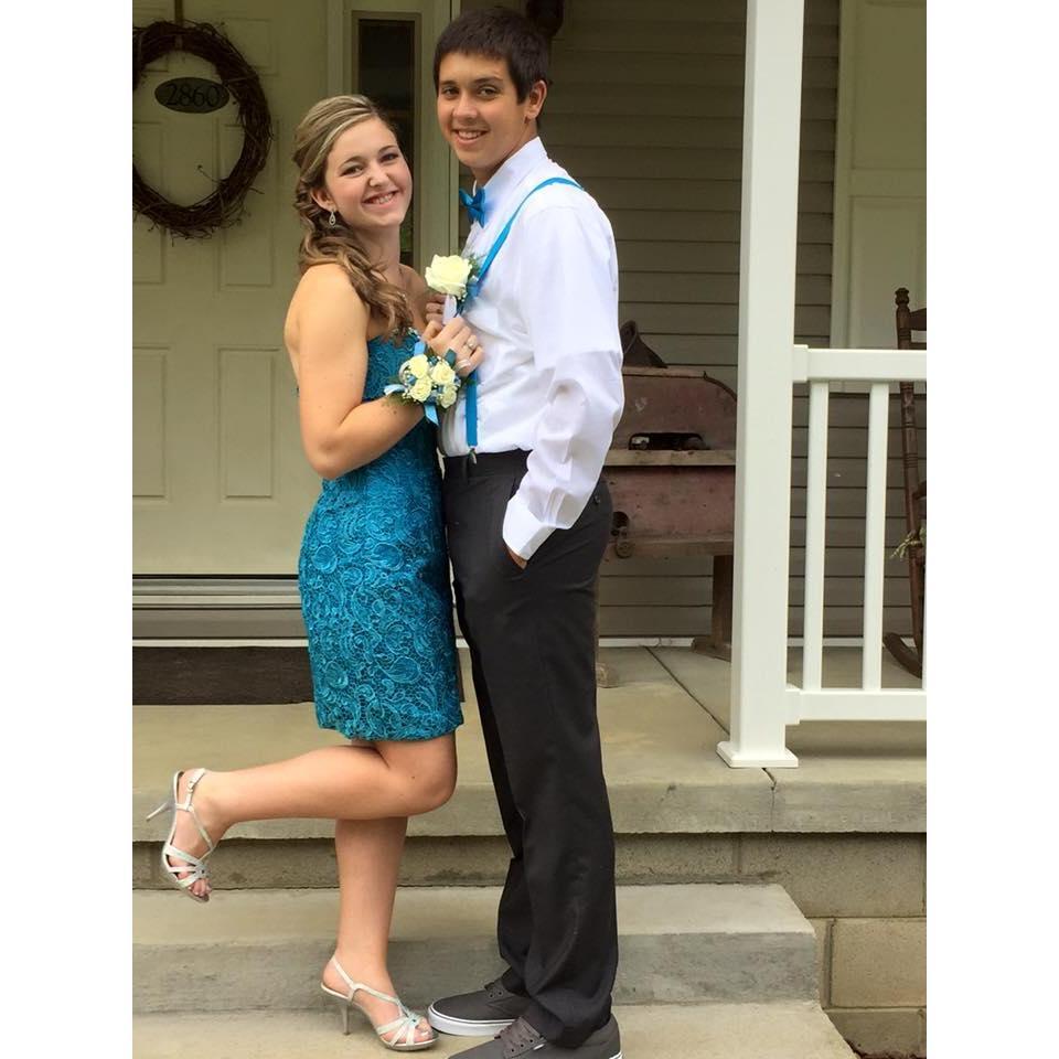 Senior Year Homecoming 2015