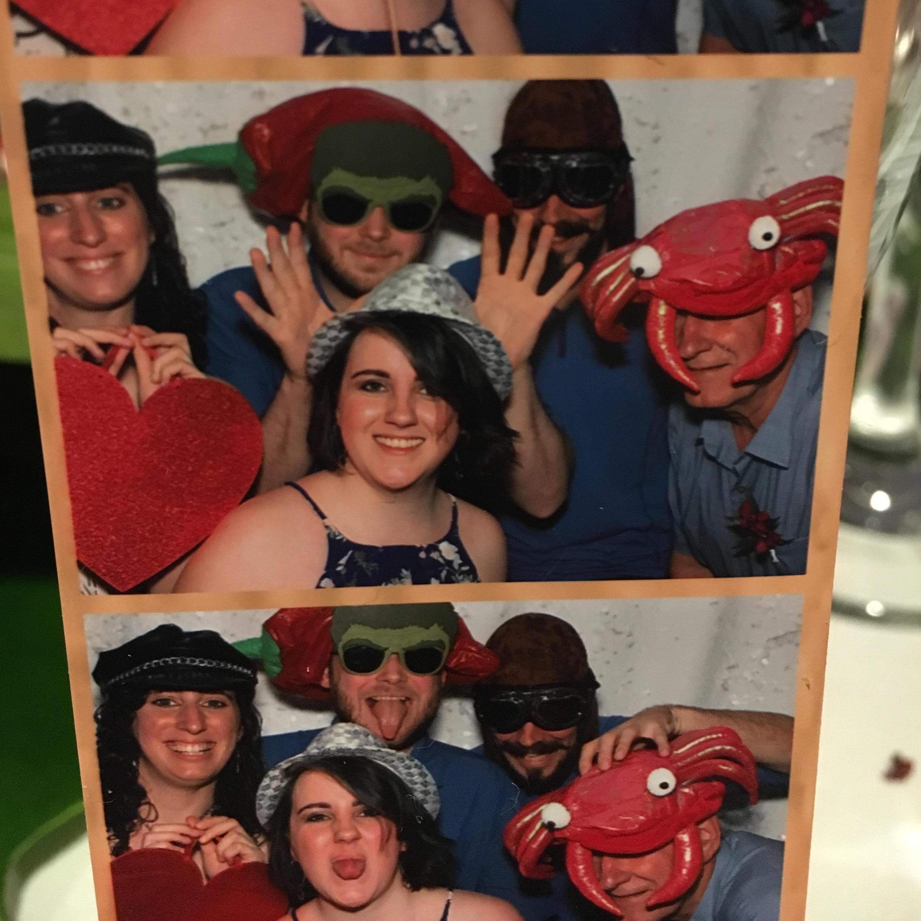 Douglass family fun