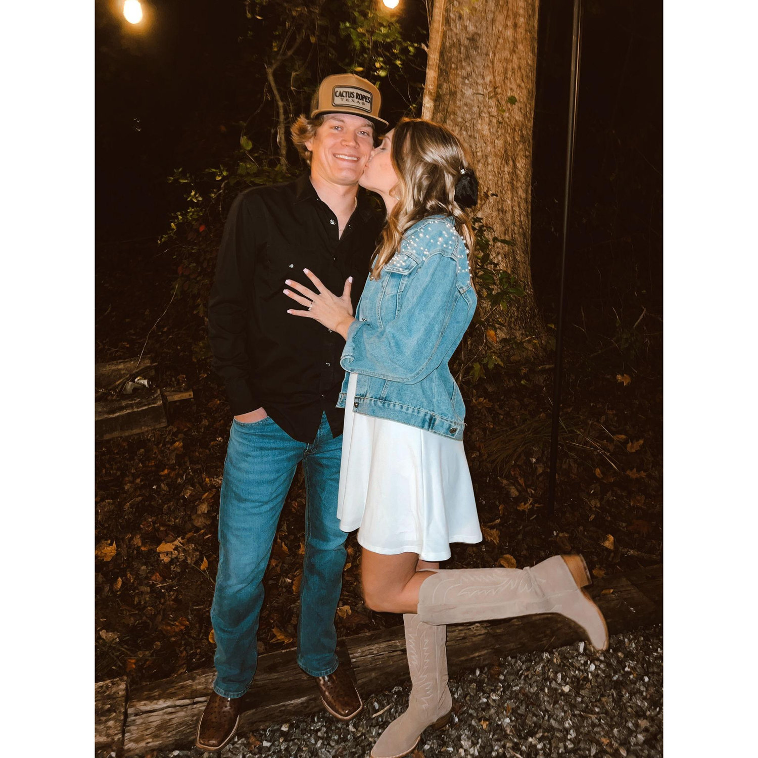 Engagement party!