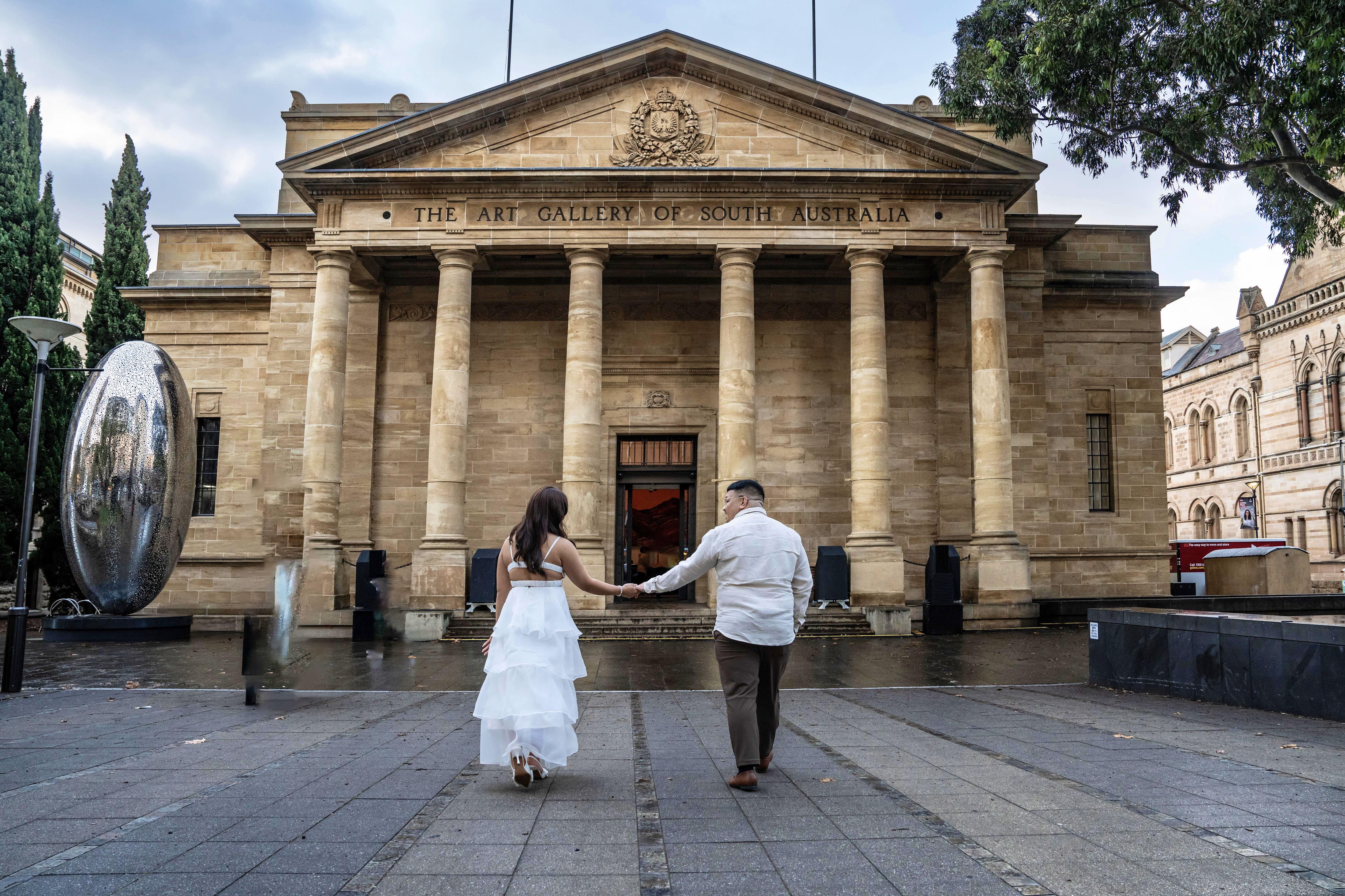 The Wedding Website of Raleigh Trias and Marc Comahig