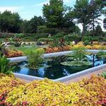 Sunken Gardens