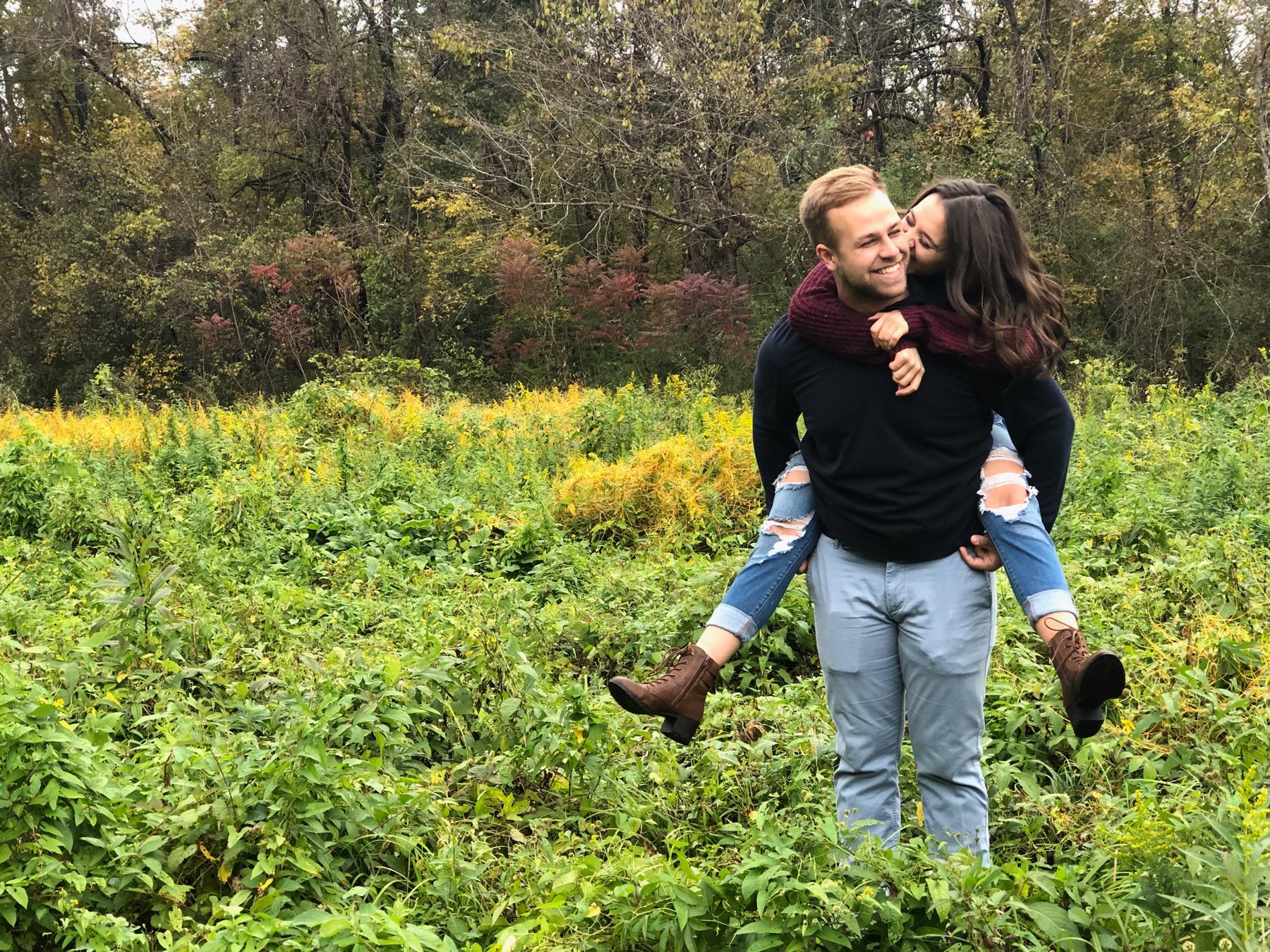 2018 - First Cute Dating Photo