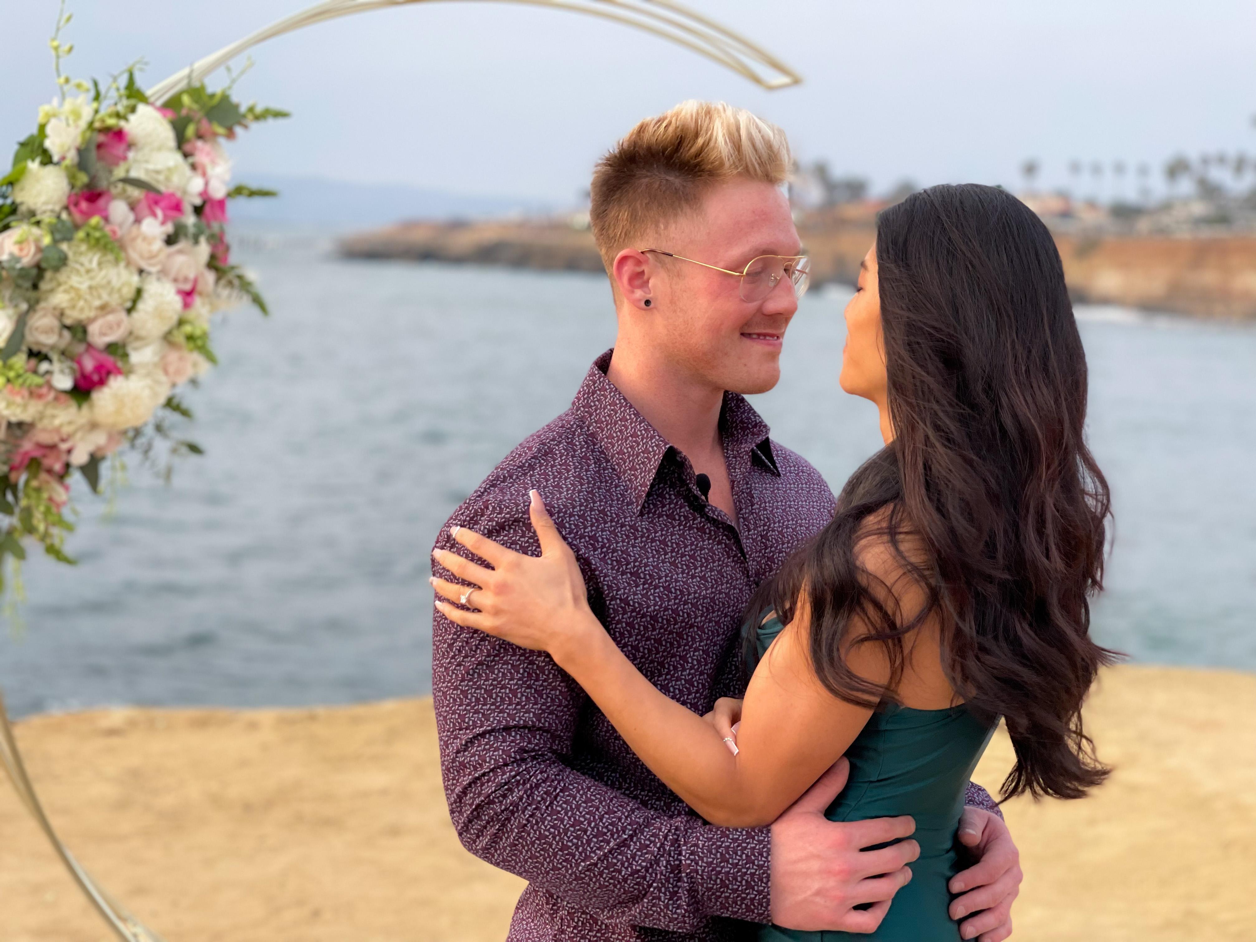 The Wedding Website of Deanna Dang and Teaghan Avrett