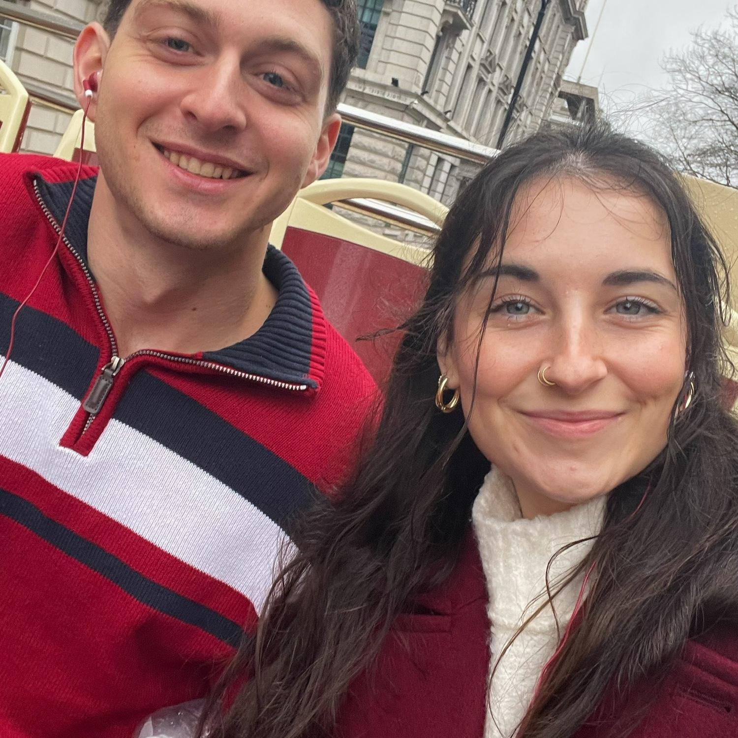📍London, England