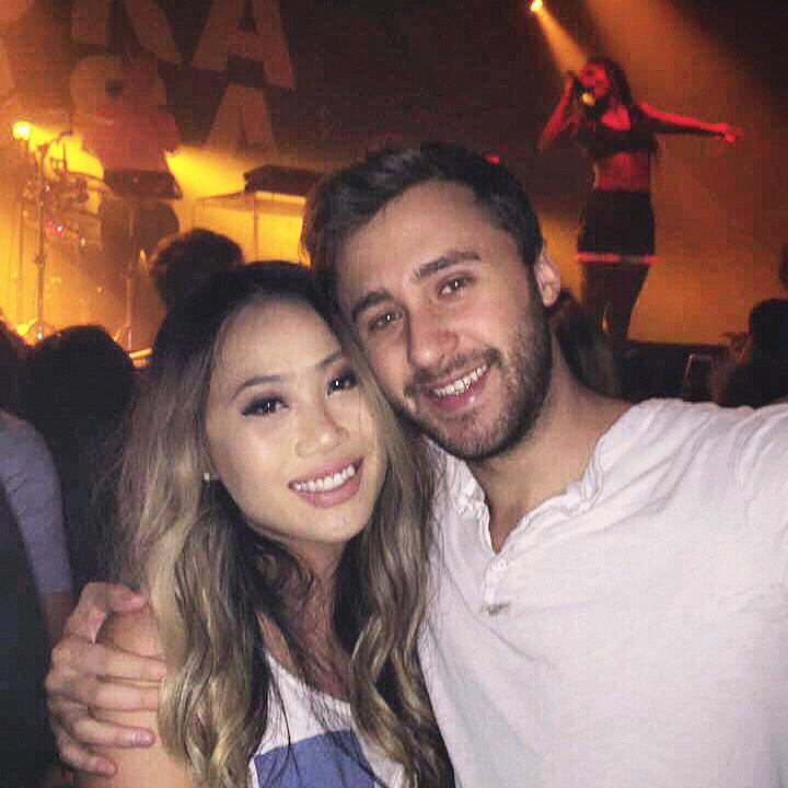 Houston, Texas - Mura Masa concert