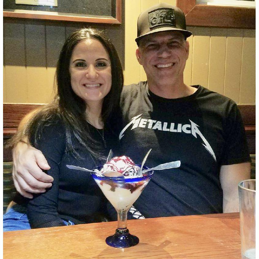 Celebrating our birthdays