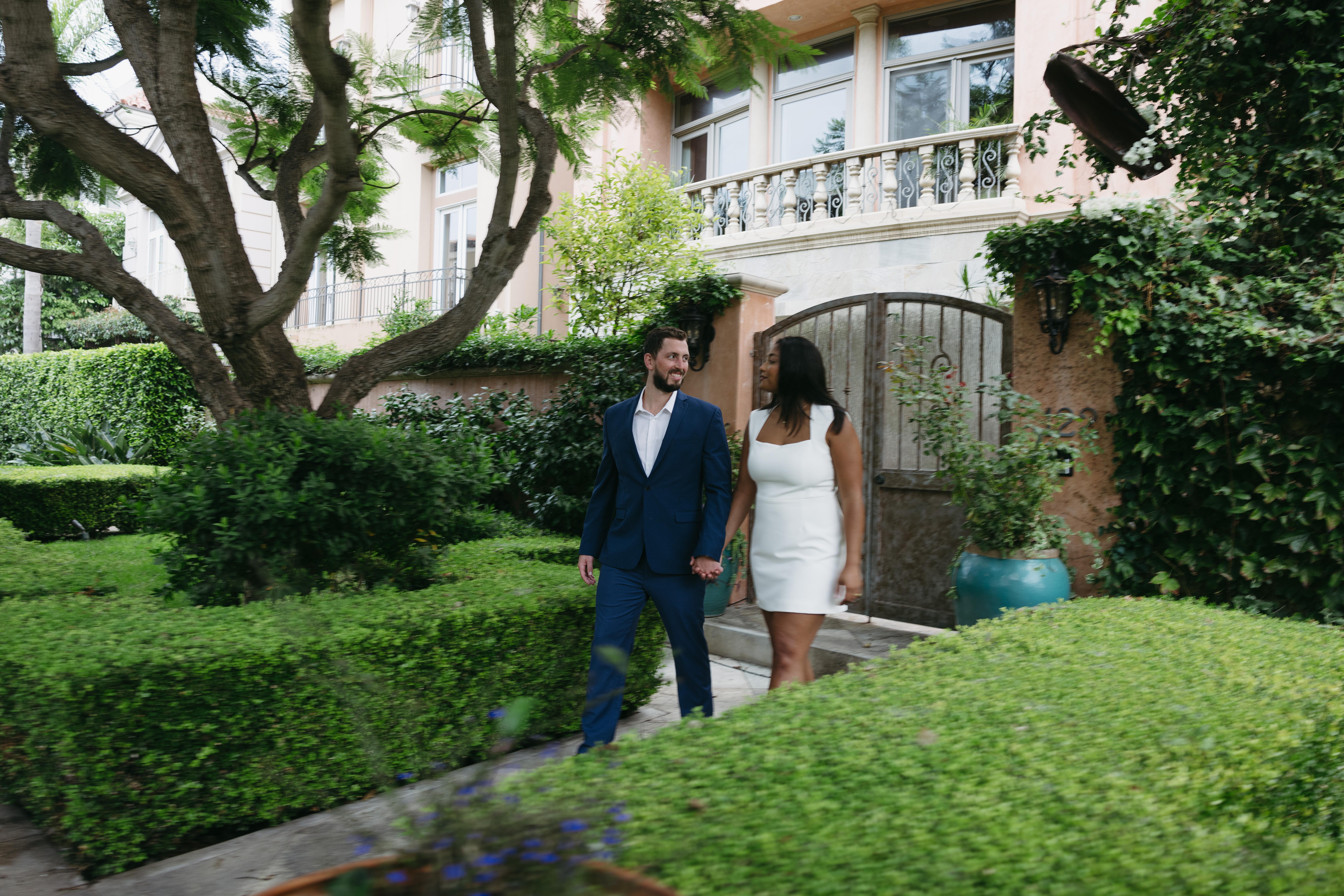The Wedding Website of Danielle Winchester and Quinn Muldoon