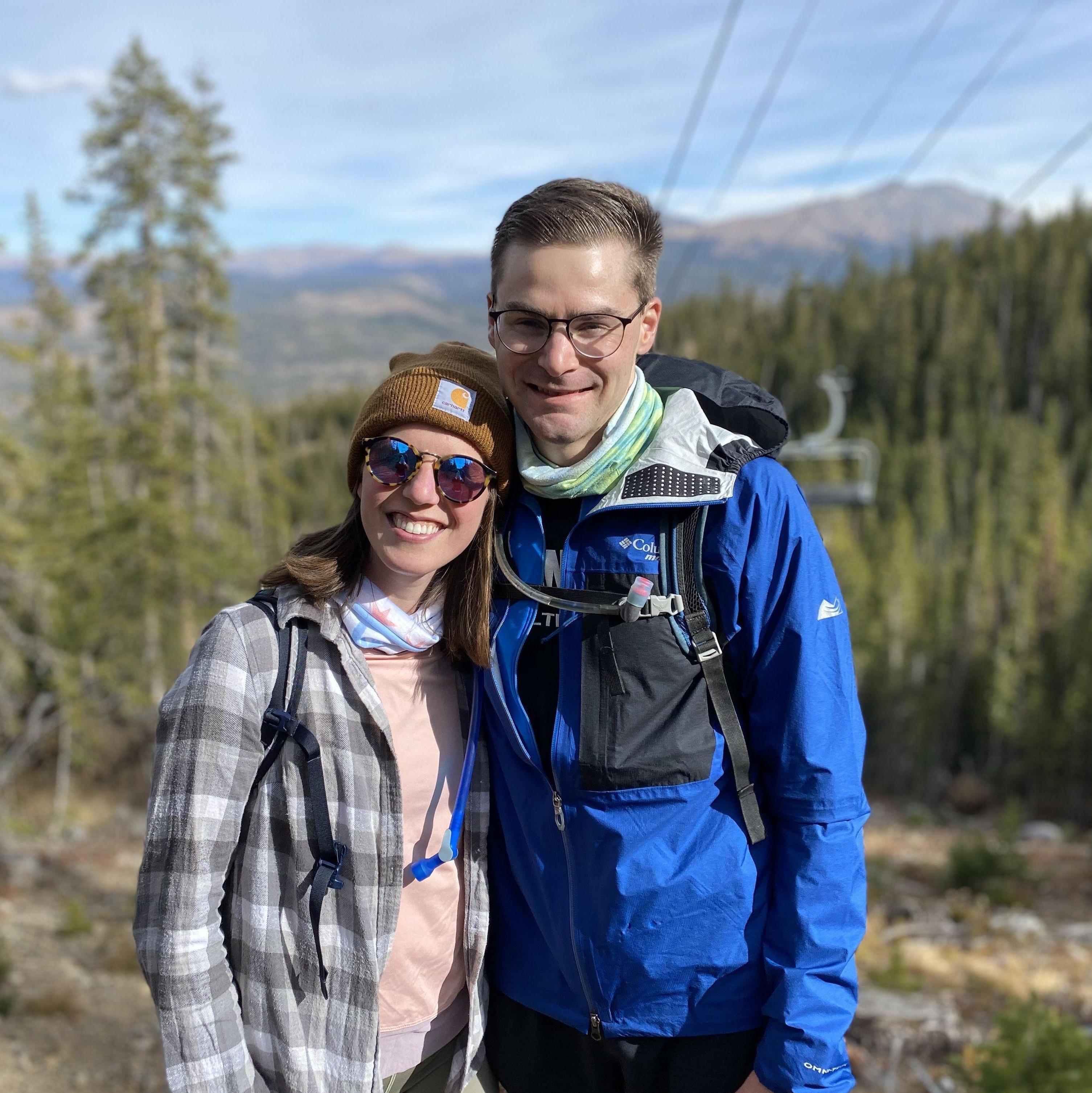 Colleen's 30th in Breckenridge