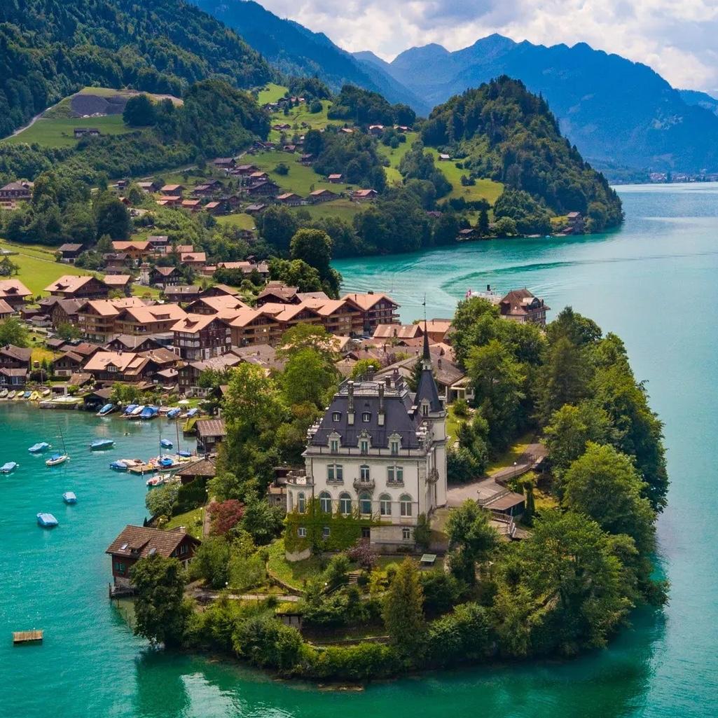 Our Switzerland Honeymoon Fund