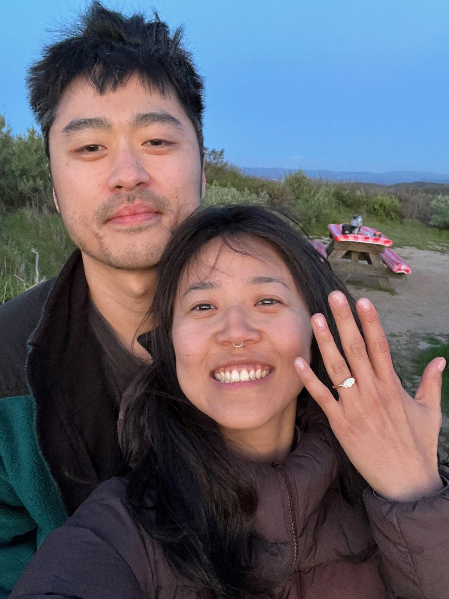 The Wedding Website of Rachel Chiang and Kristoffer Park