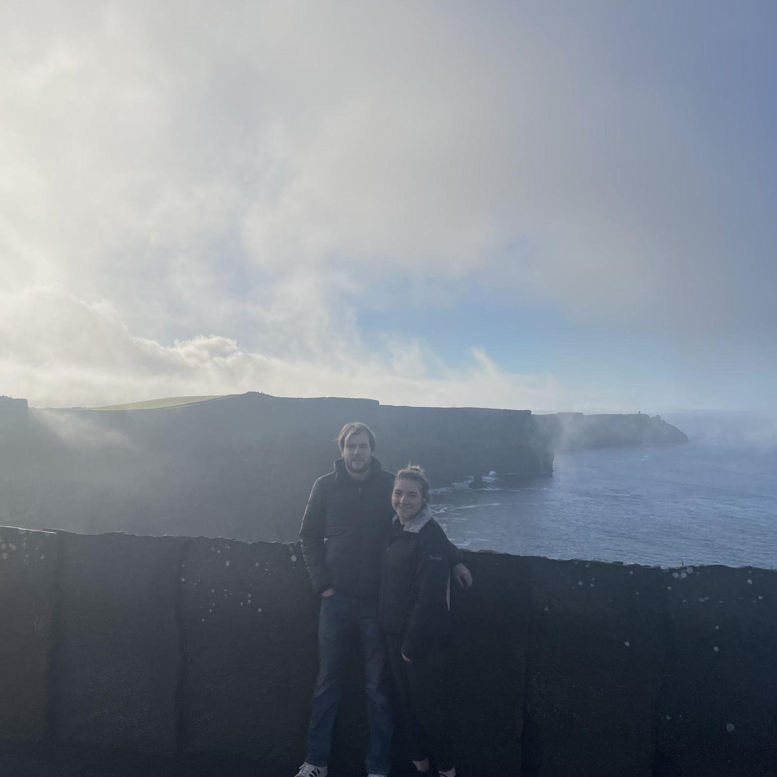 Cliffs of Moher