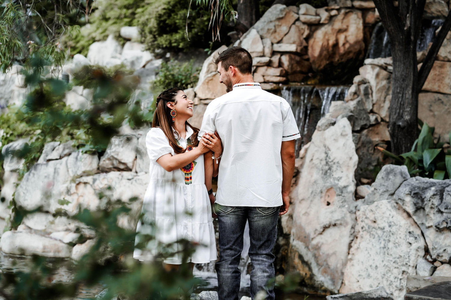 The Wedding Website of Zazu Abraham and Matthew Evans