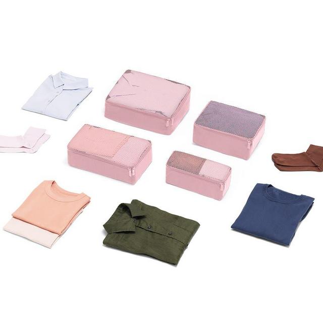 The Insider Packing Cubes (Set of 4)