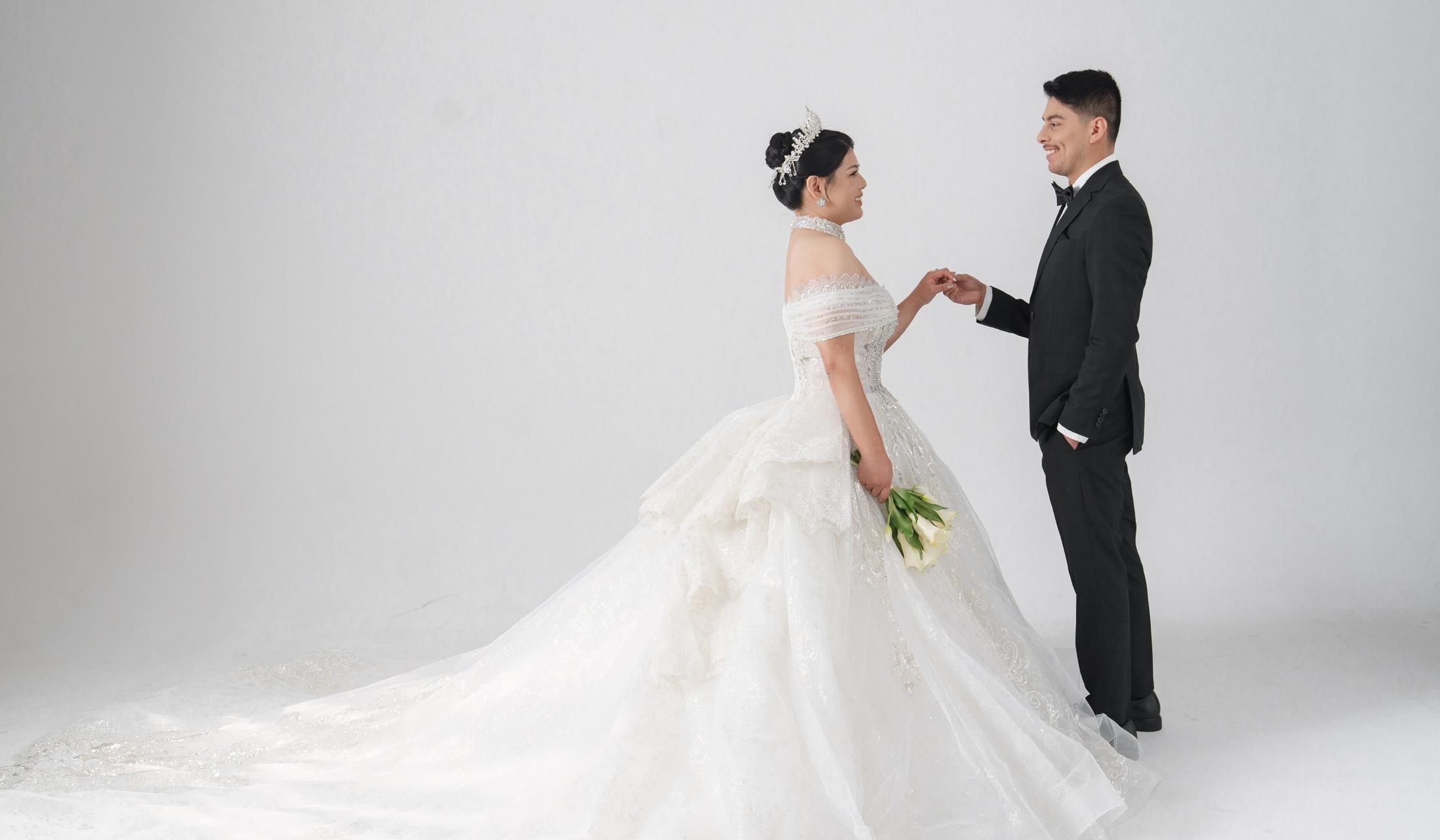The Wedding Website of Sandy Zheng and Brian Arevalo