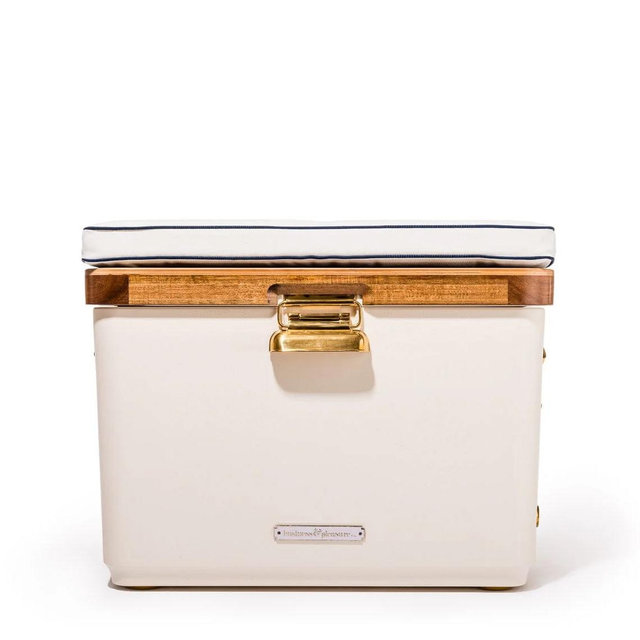THE HEMINGWAY COOLER - ANTIQUE WHITE - 55 QUARTS