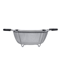 Round Mesh Colander, 10"