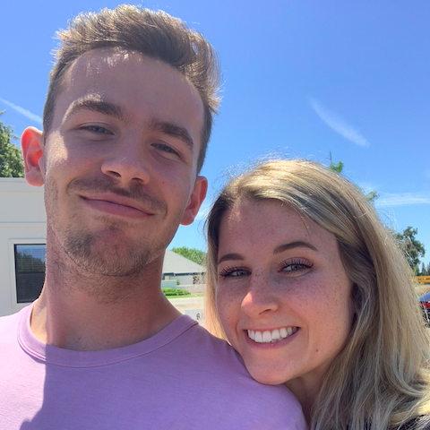 21st Birthday shenanigans (pt 2).