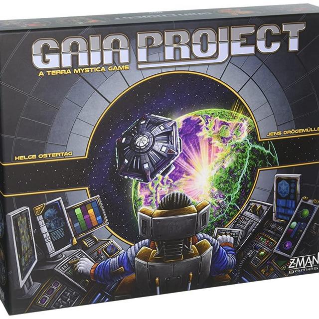 Gaia Project