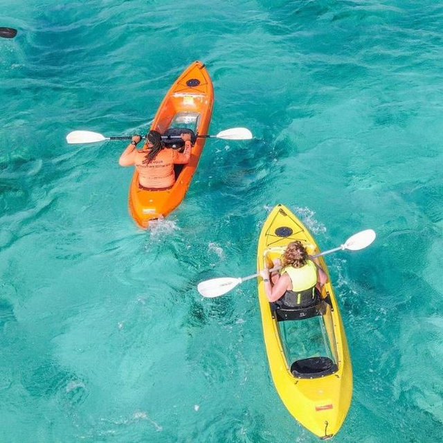 Kayak Tour