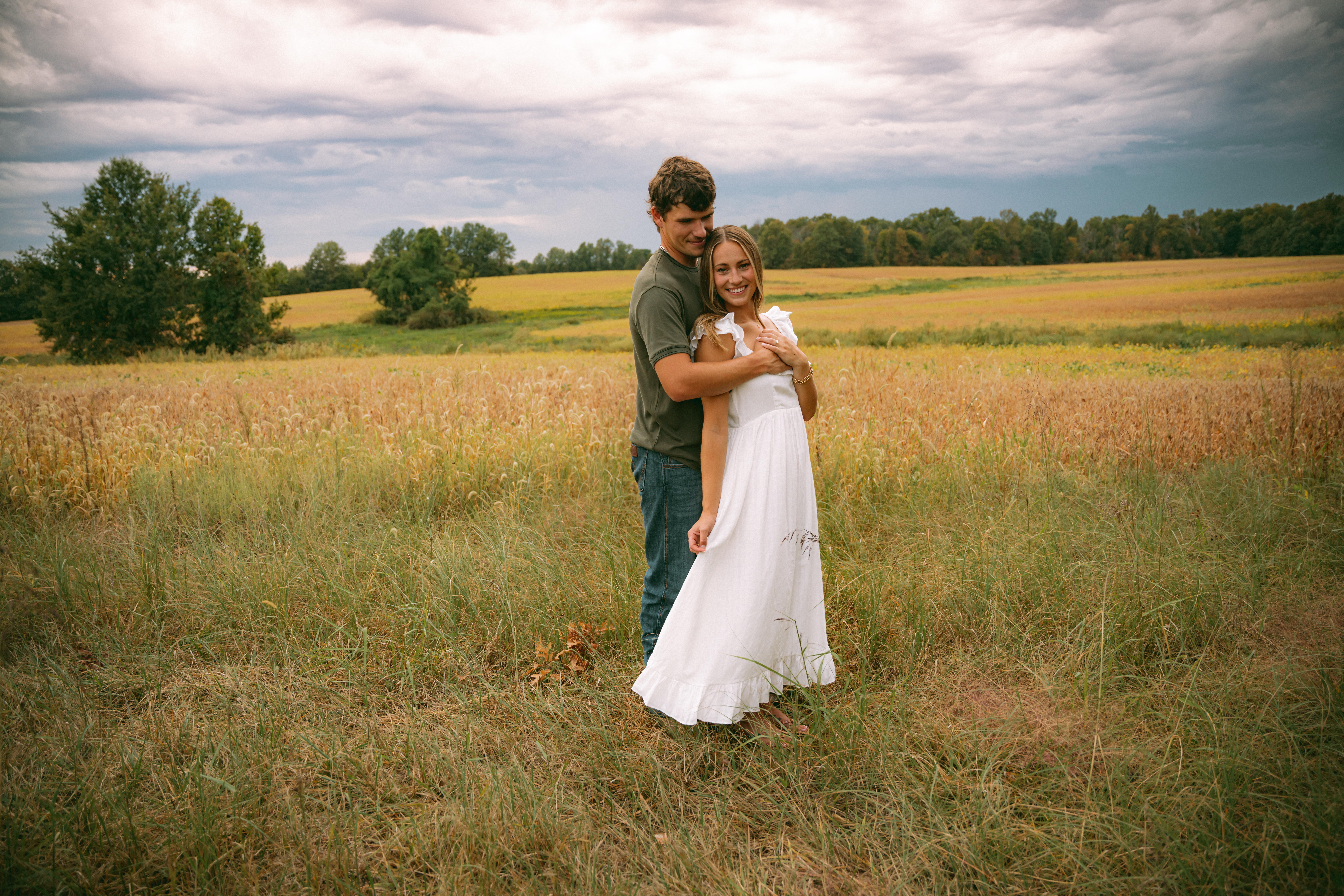 The Wedding Website of Amber Summerville and Bryson Yowell