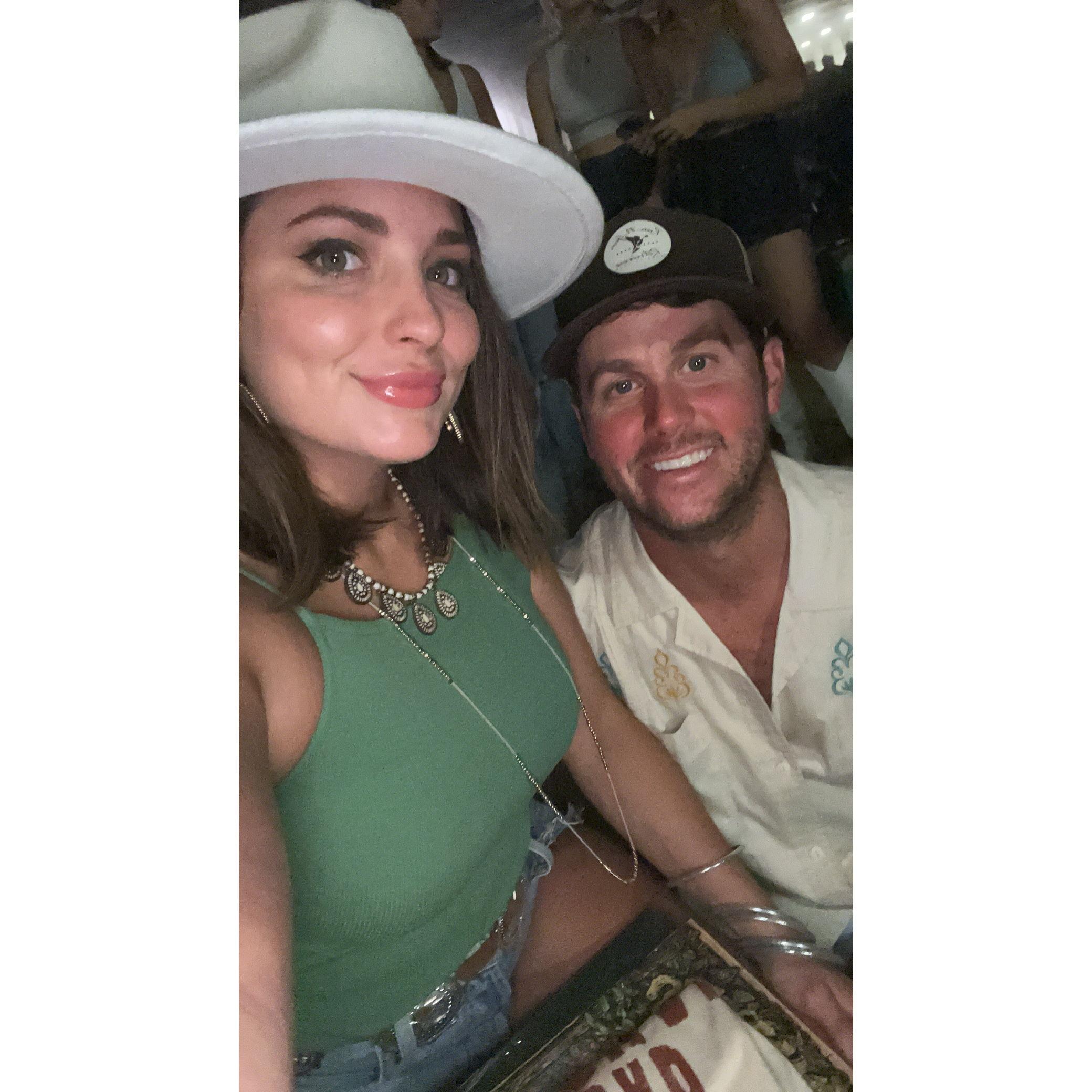 Whiskey Meyers Concert