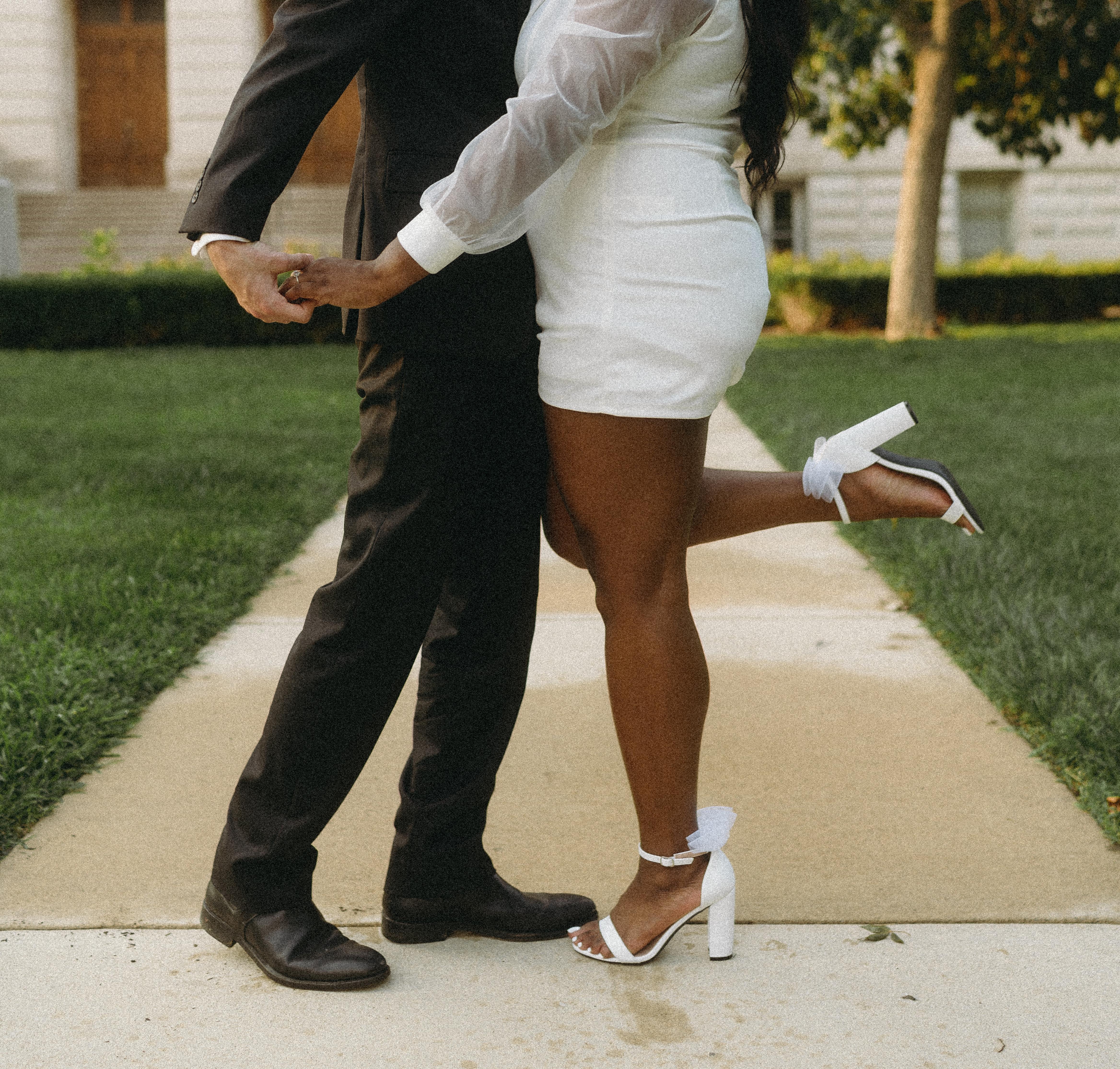 The Wedding Website of Hillary Johnson and Wesley Chenette