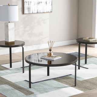 Dorylin 3-Piece Table Set