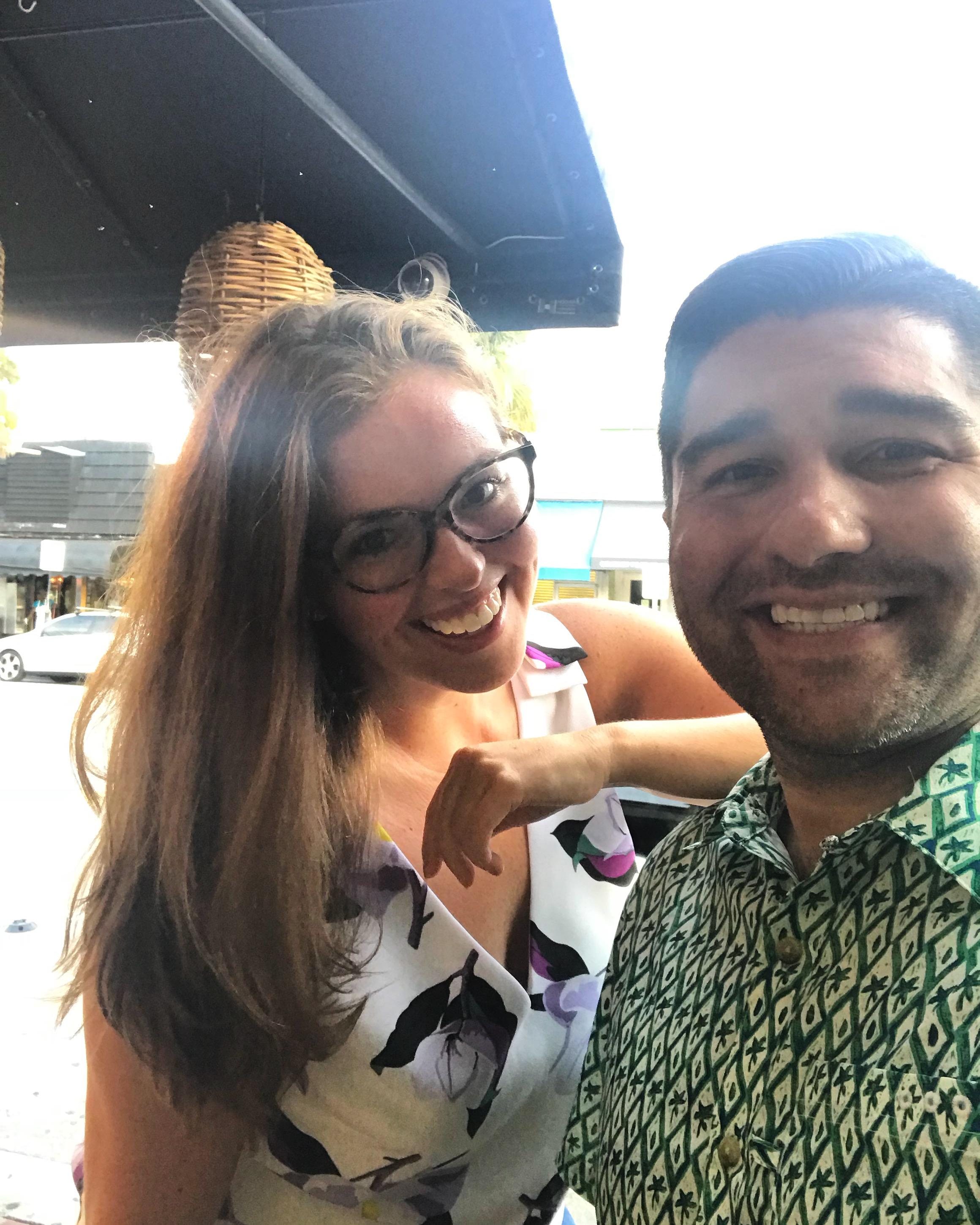 The Wedding Website of Hannah Hodges and Joel Rivera