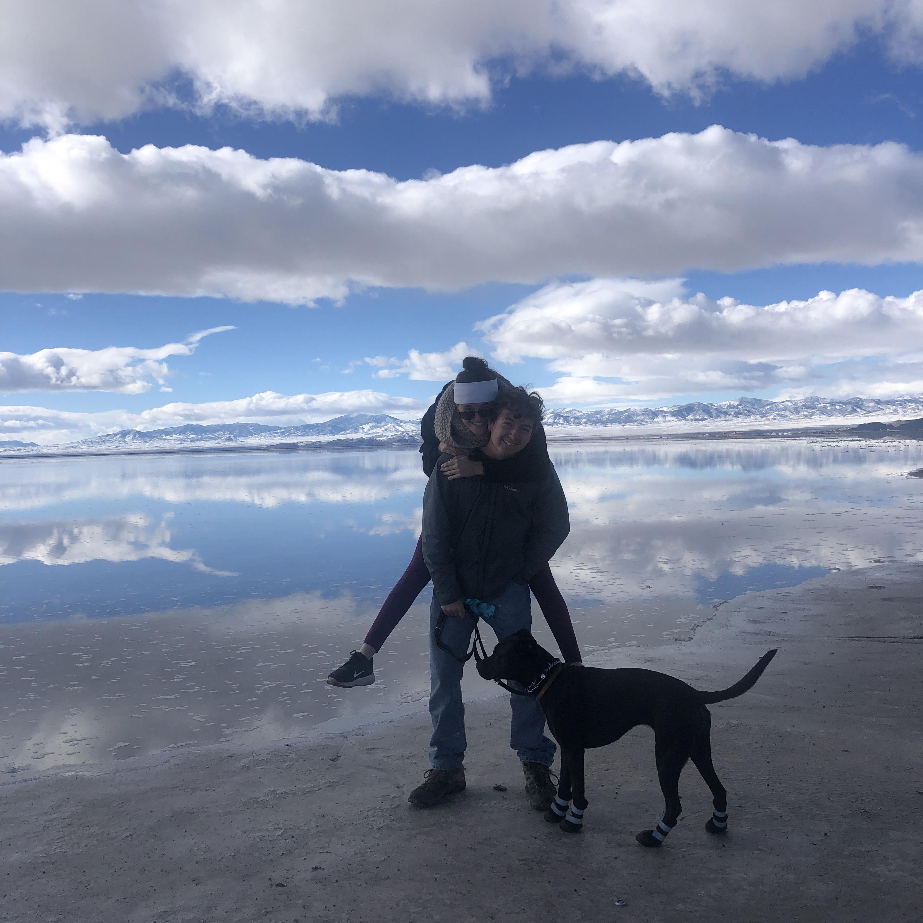 Bonneville Salt Flats, UT