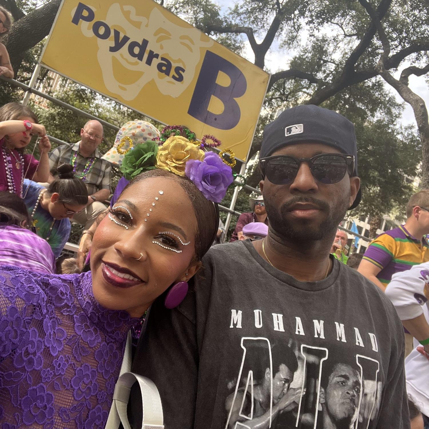 Mardi Gras 2024