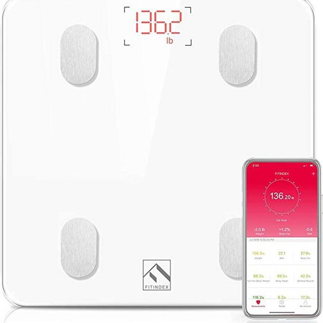Blootooth Scale