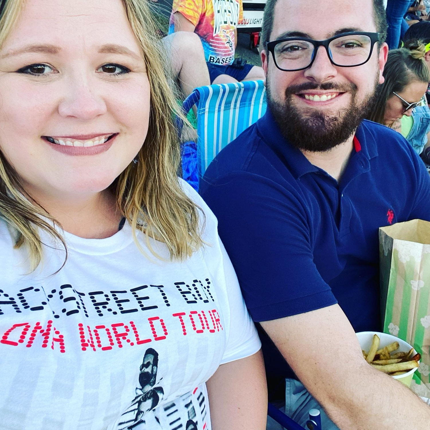 Backstreet Boys concert